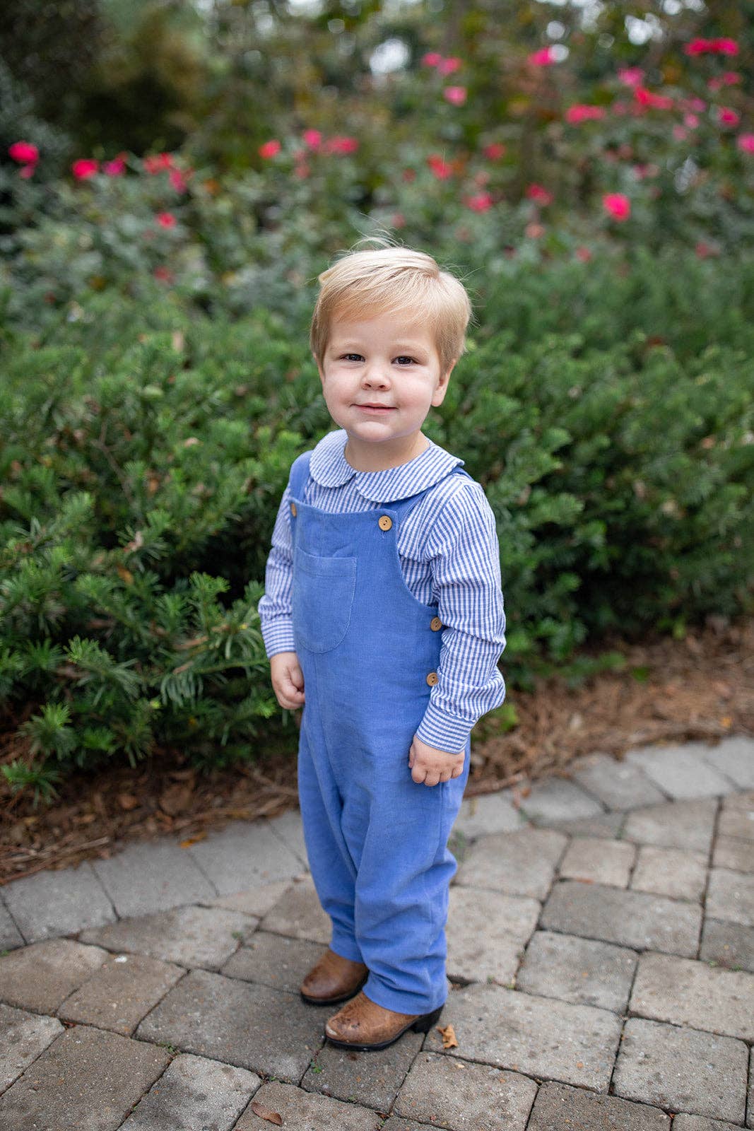 Johnson Overall Set