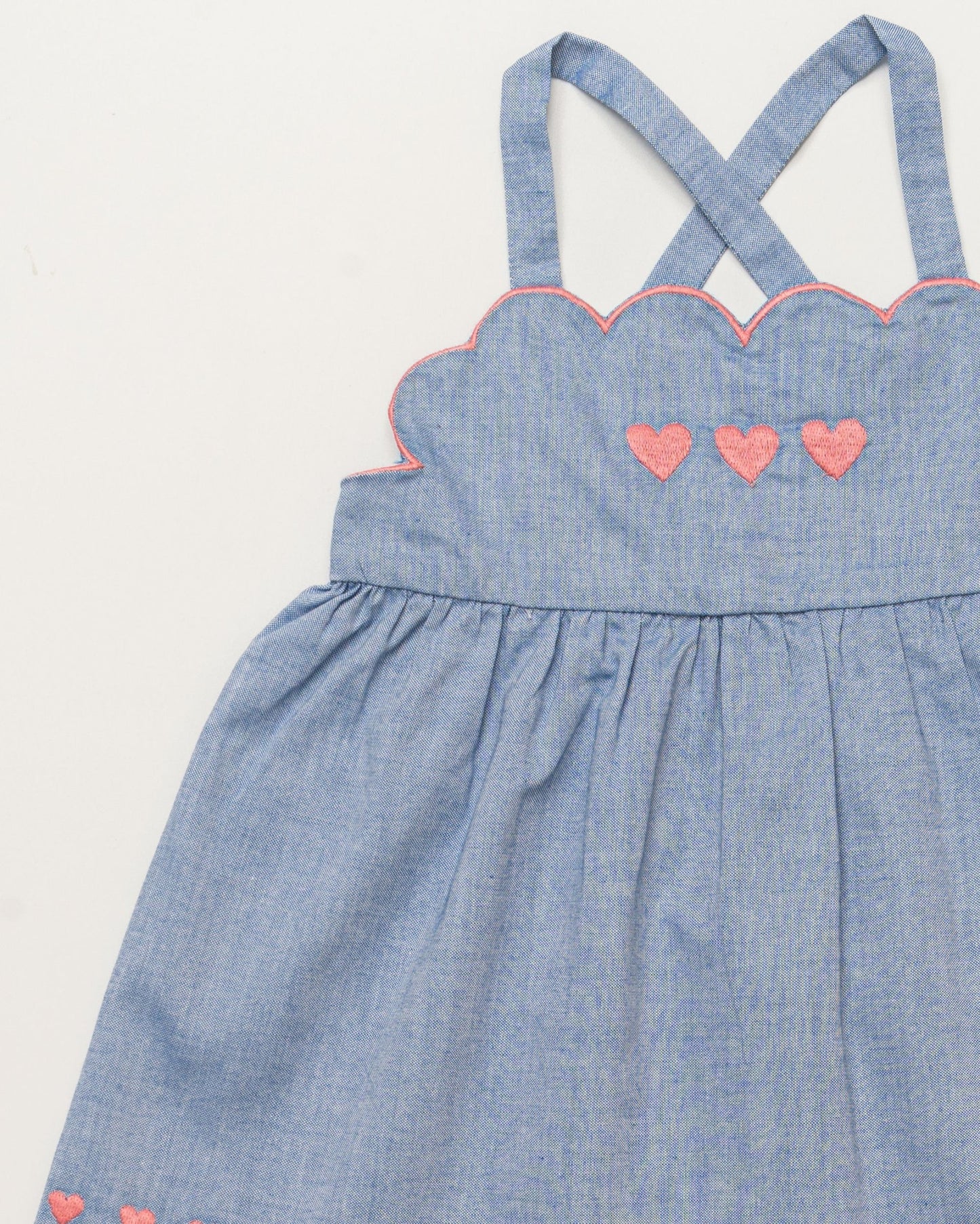ALICE BABY DRESS & BLOOMER