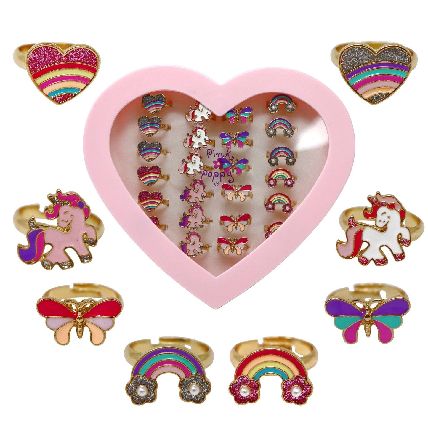 Rainbow Fantasy Ring | Assorted