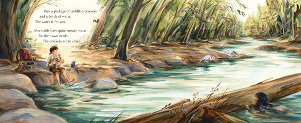 How to Spot a Mermaid