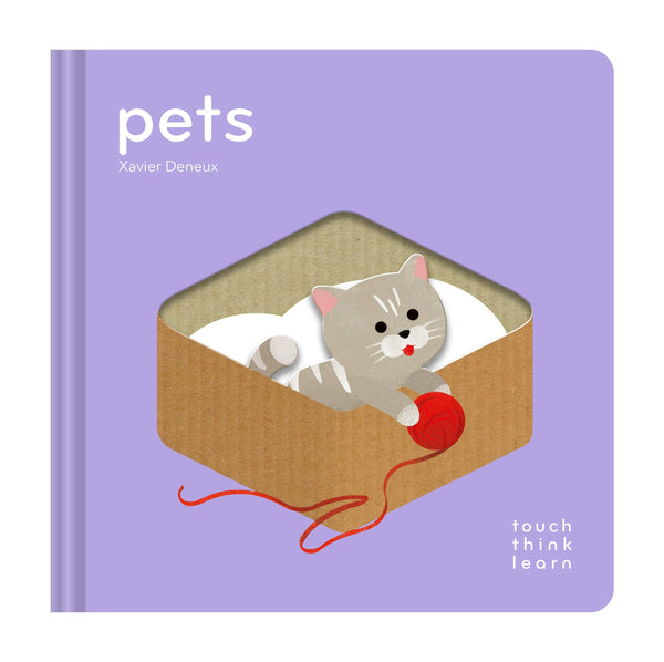 TouchThinkLearn: Pets