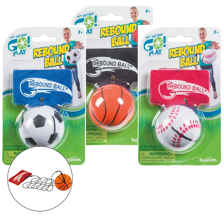 Get Outside GO!™ Rebound Ball