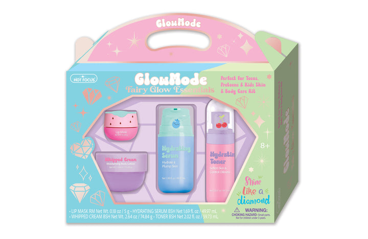 Fairy Glow Essentials| Glow Mode
