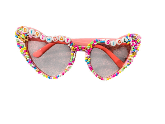 Birthday Sprinkle Sunglasses