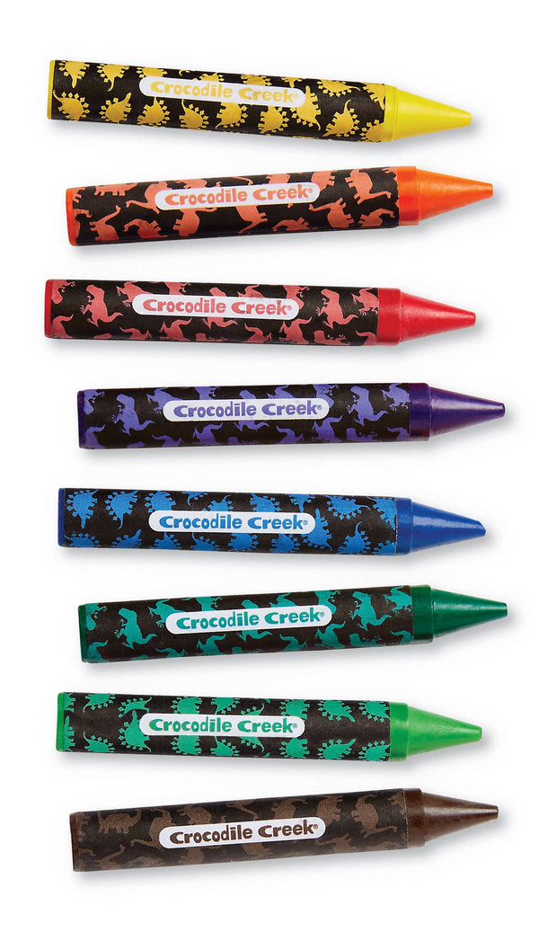 Coloring Poster - Dino World