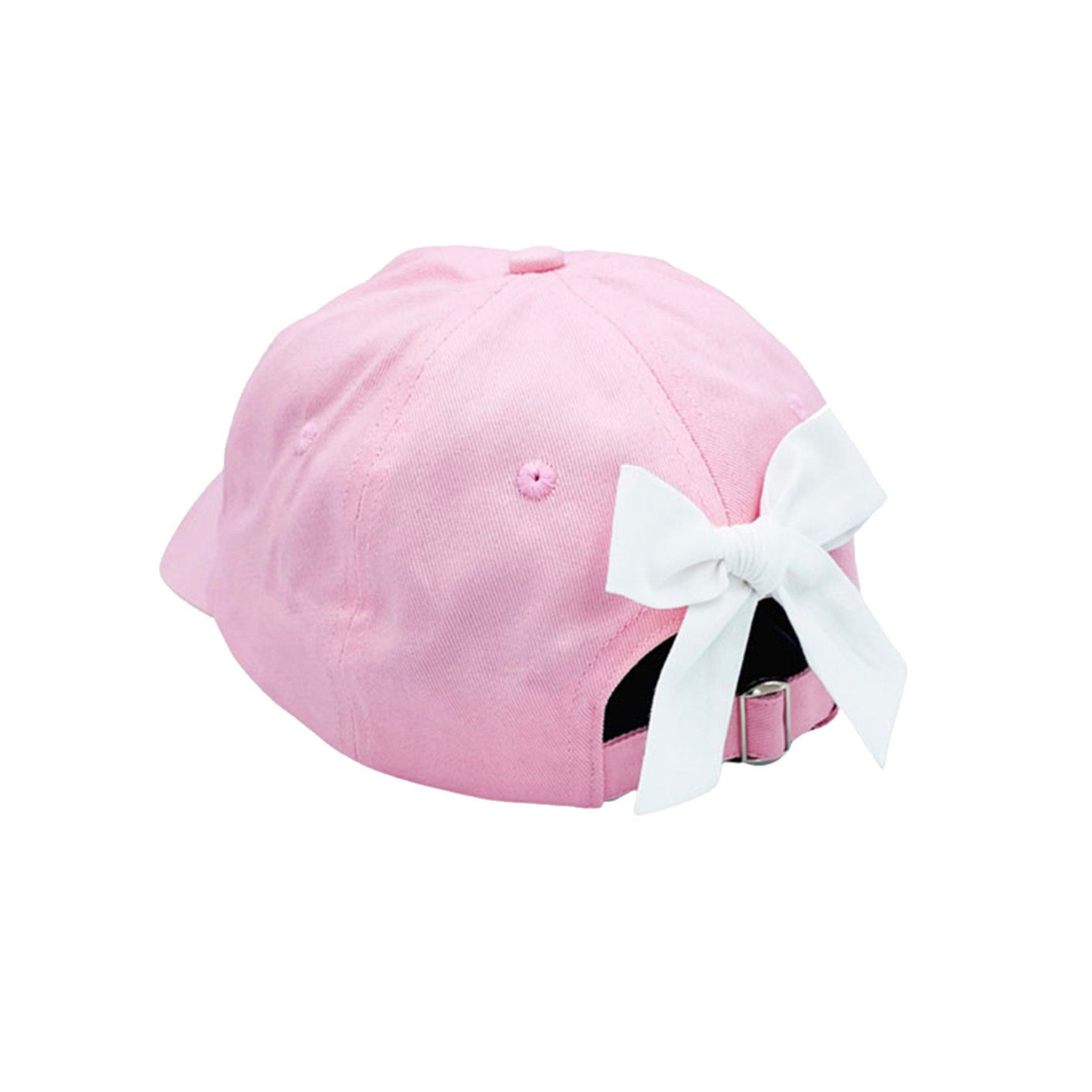 Strawberry Fields Bow Baseball Hat | Youth