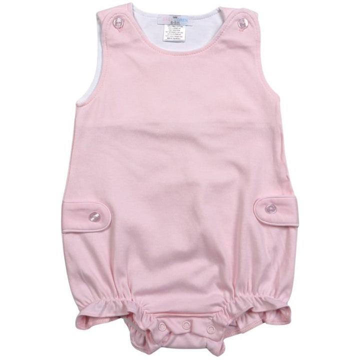 Sarah Pink Pima Bubble