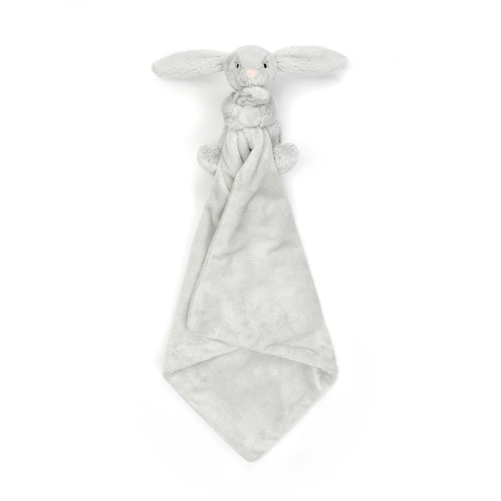 Bashful Silver Bunny Soother