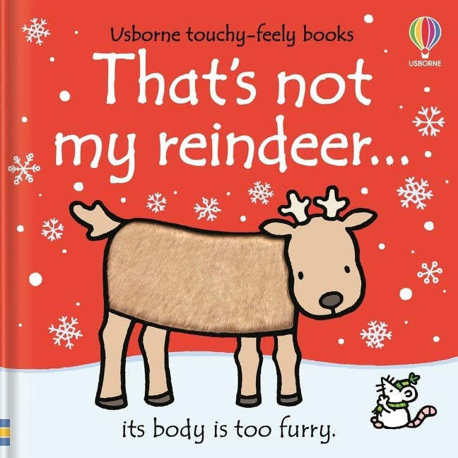 That's Not My Reindeer.