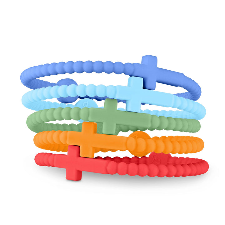 Jesus Bracelets 5 Pack | Flicker
