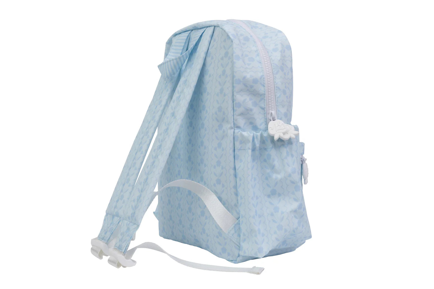 The Small Backpack | Bluebell Floral