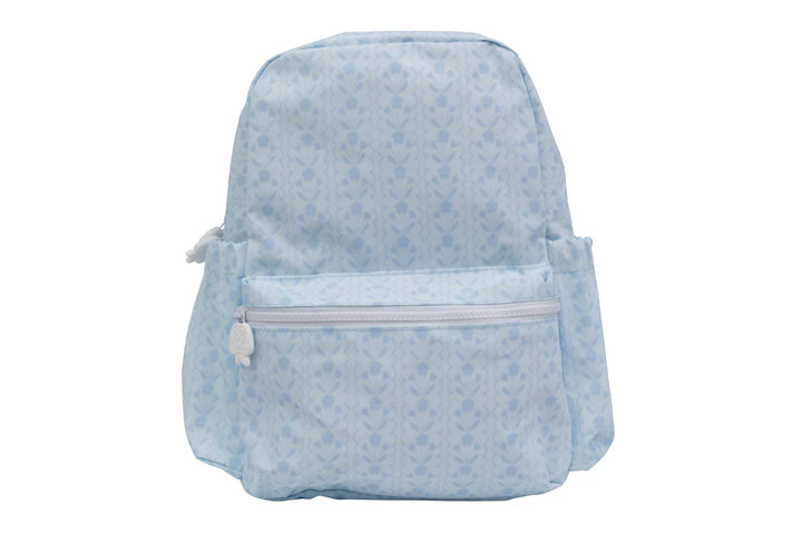 The Large Backpack | Bluebell Floral