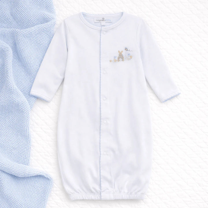 Bunny's Basket Converter I Light Blue