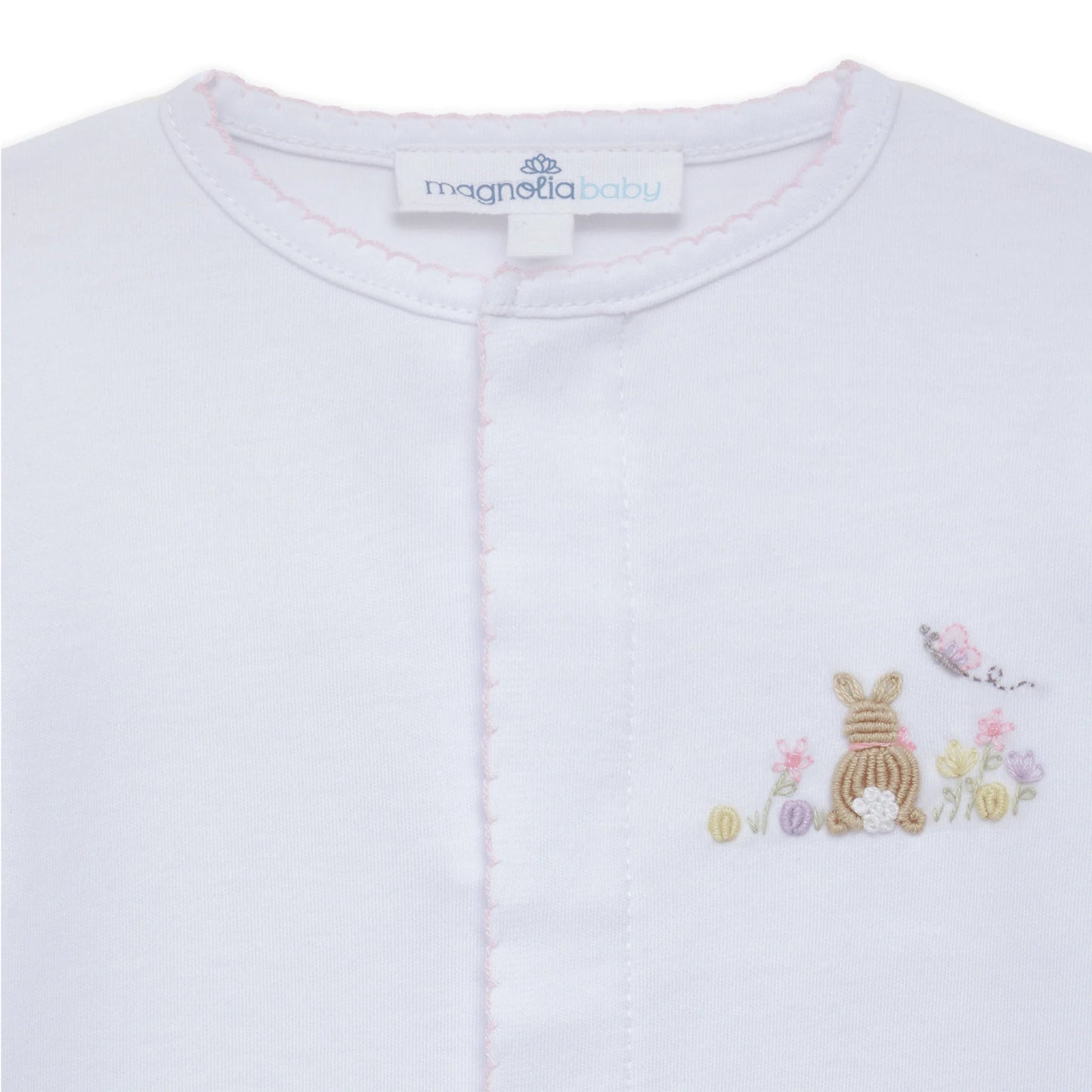 Bunny's Basket Converter I Pink