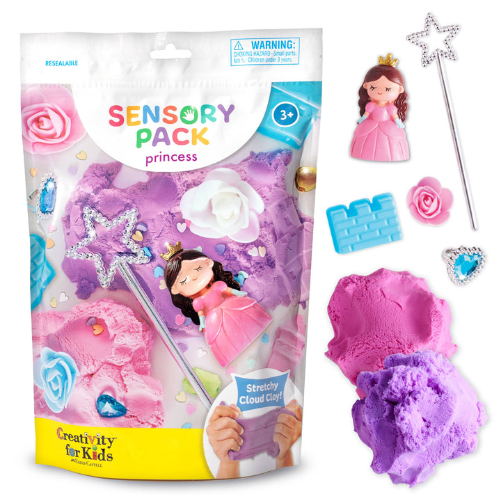 Sensory Pack | Princess
