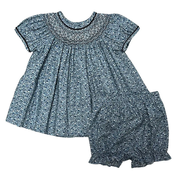 London Bishop Dress Set