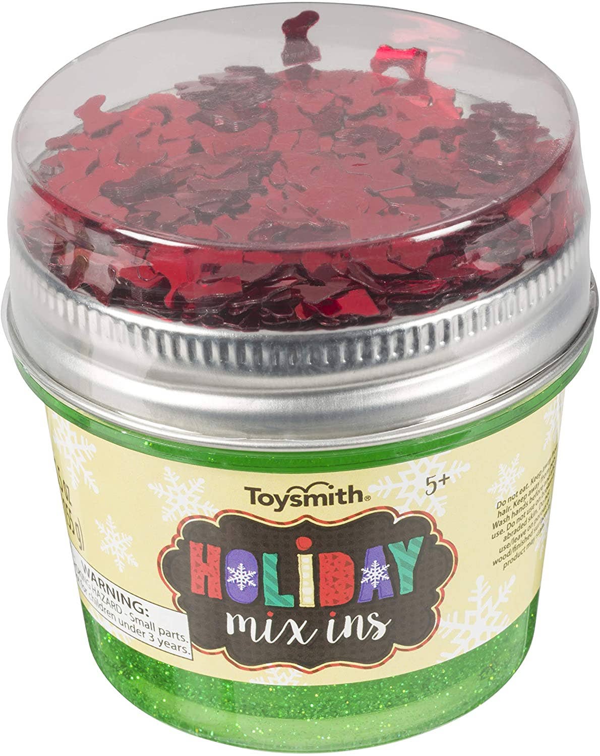 Holiday Mix Ins Putty/Slime Kit