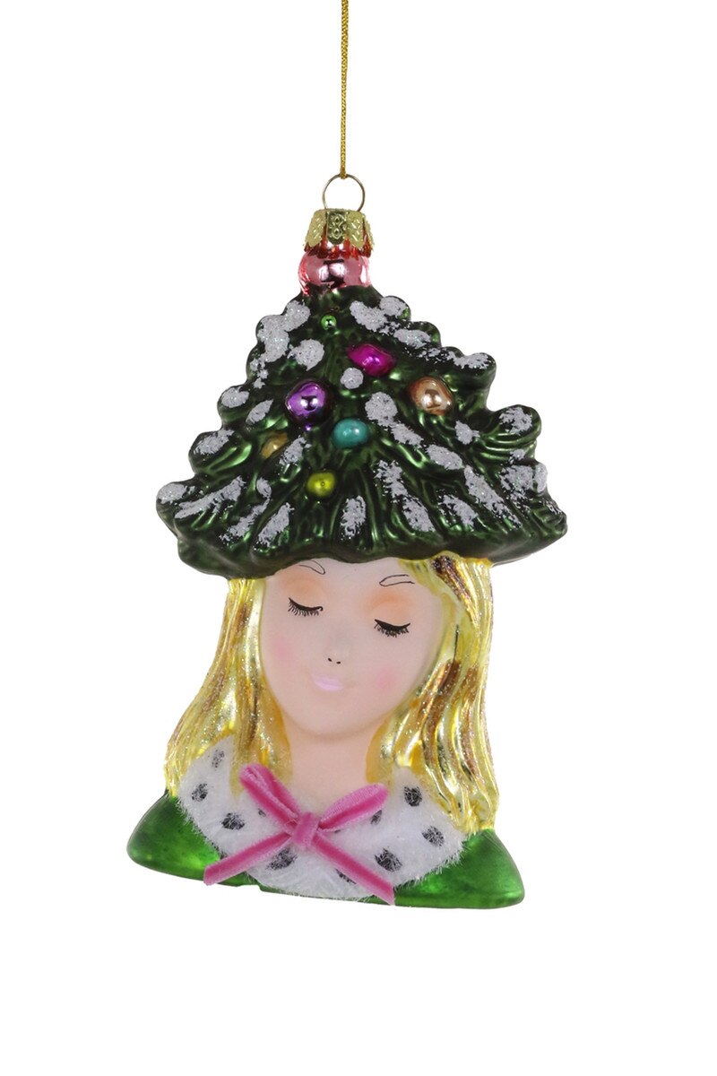 Chic Christmas Ornament