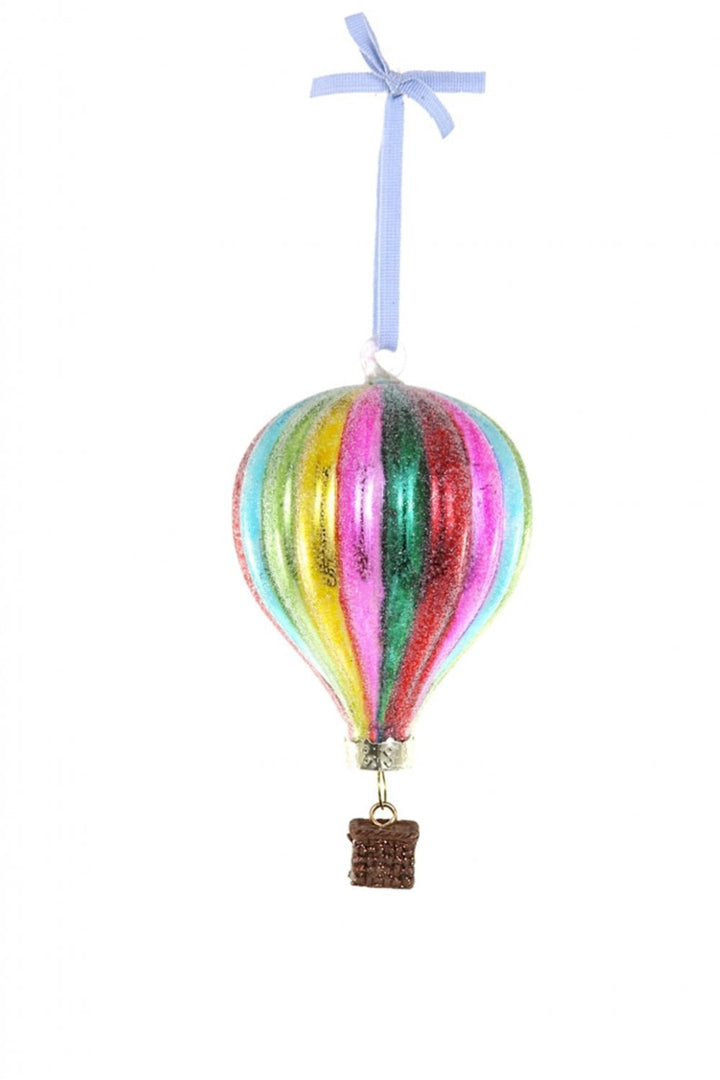 Hot Air Balloon Ornament