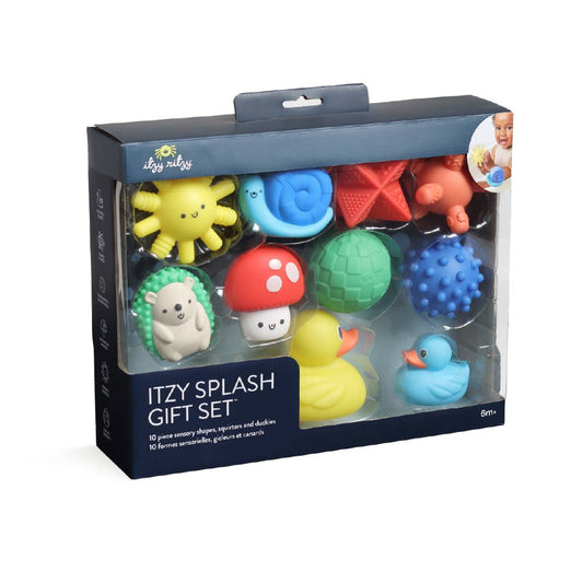 Itzy Splash Gift Set