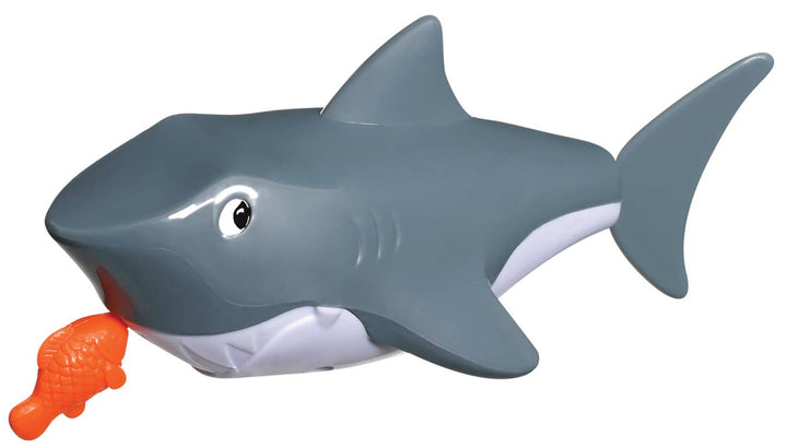 Tub Time - Pull-String Shark, Swimming Bath Toy, Pool Toy