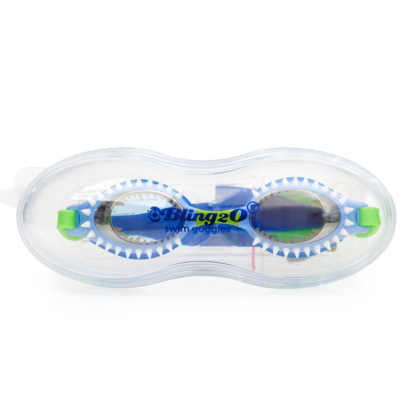 Fish - N - Chips Swim Goggle