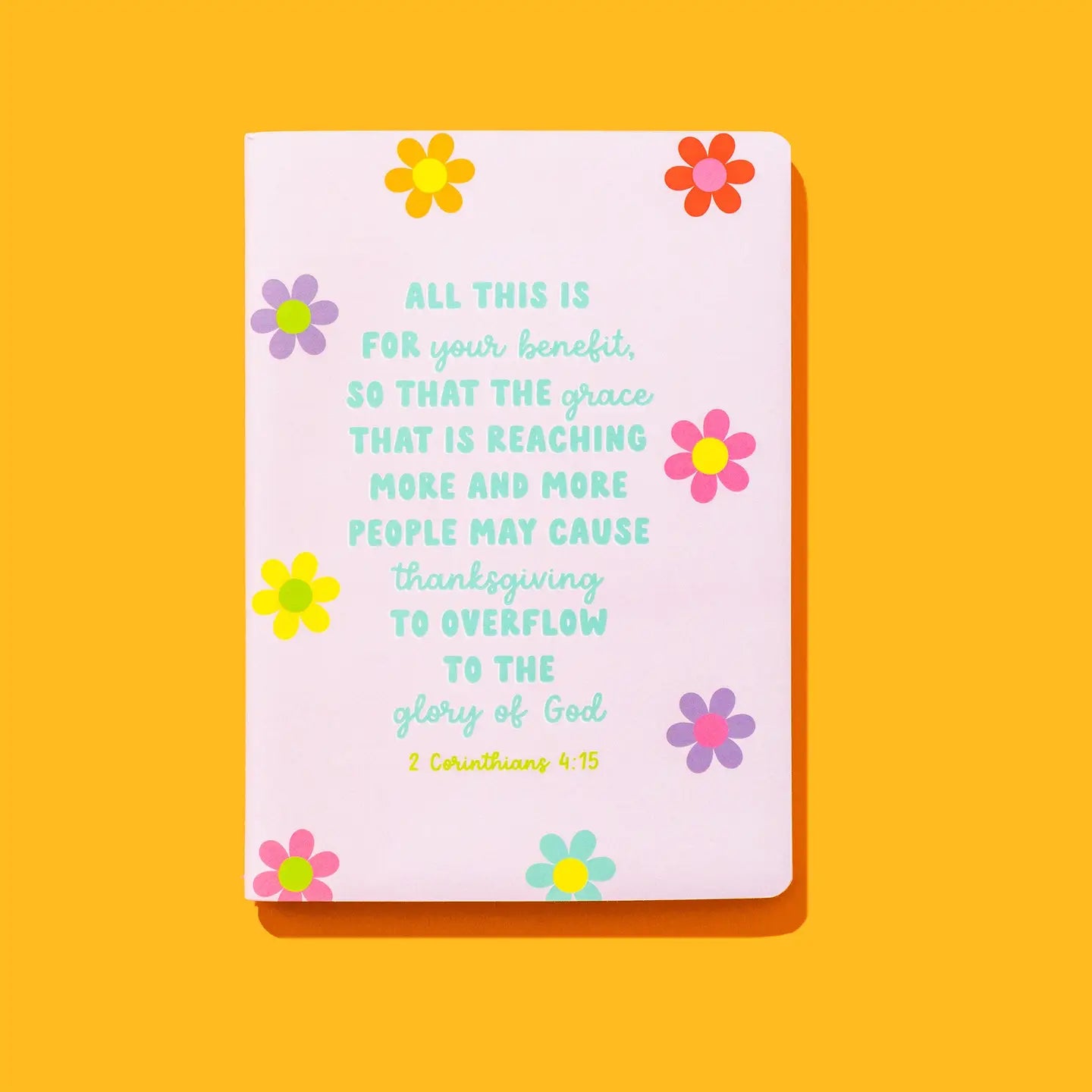 Notebook Set - Spiritual Affirmations - 2 Piece Set