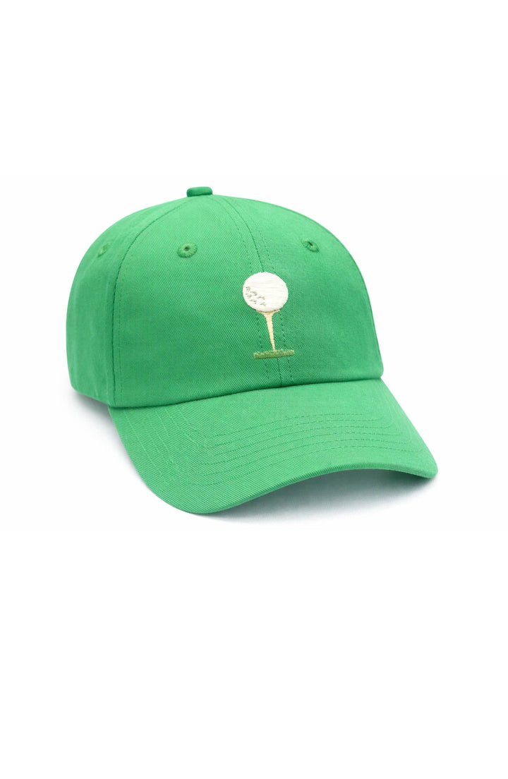 Teed Up Baseball Hat