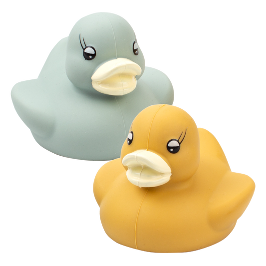 Silicone Bath Duck