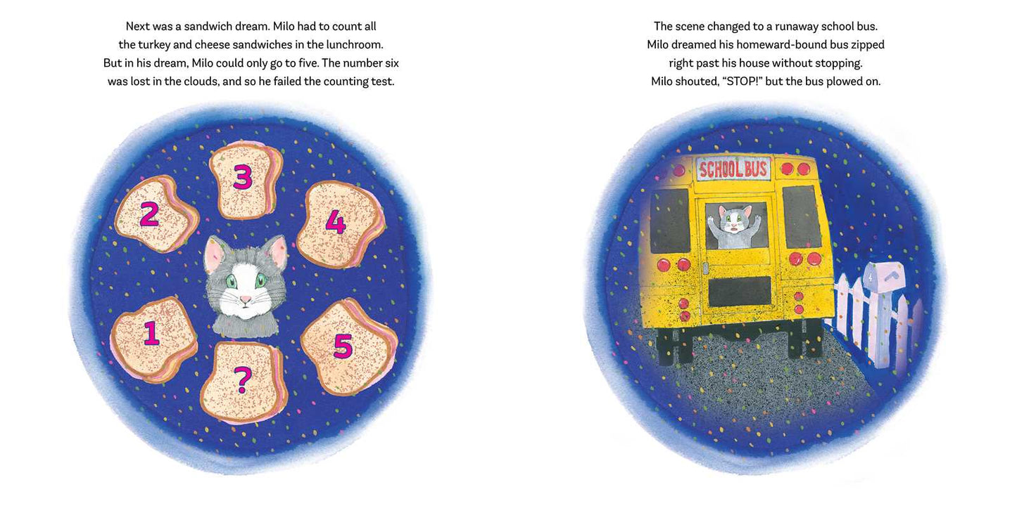 On the Night Before Kindergarten by Rosemary Wells