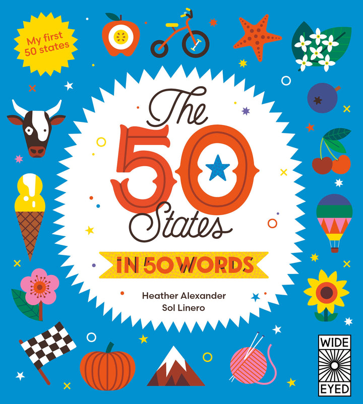50 States in 50 Words