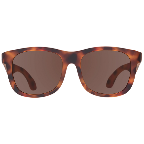 Navigator Sunglasses | Tortoise Shell