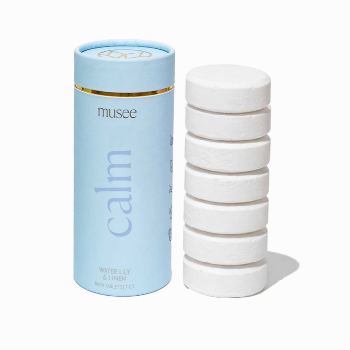 Calm Bath Tablets