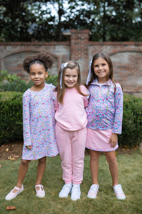 Maddie Pullover and Skort Set