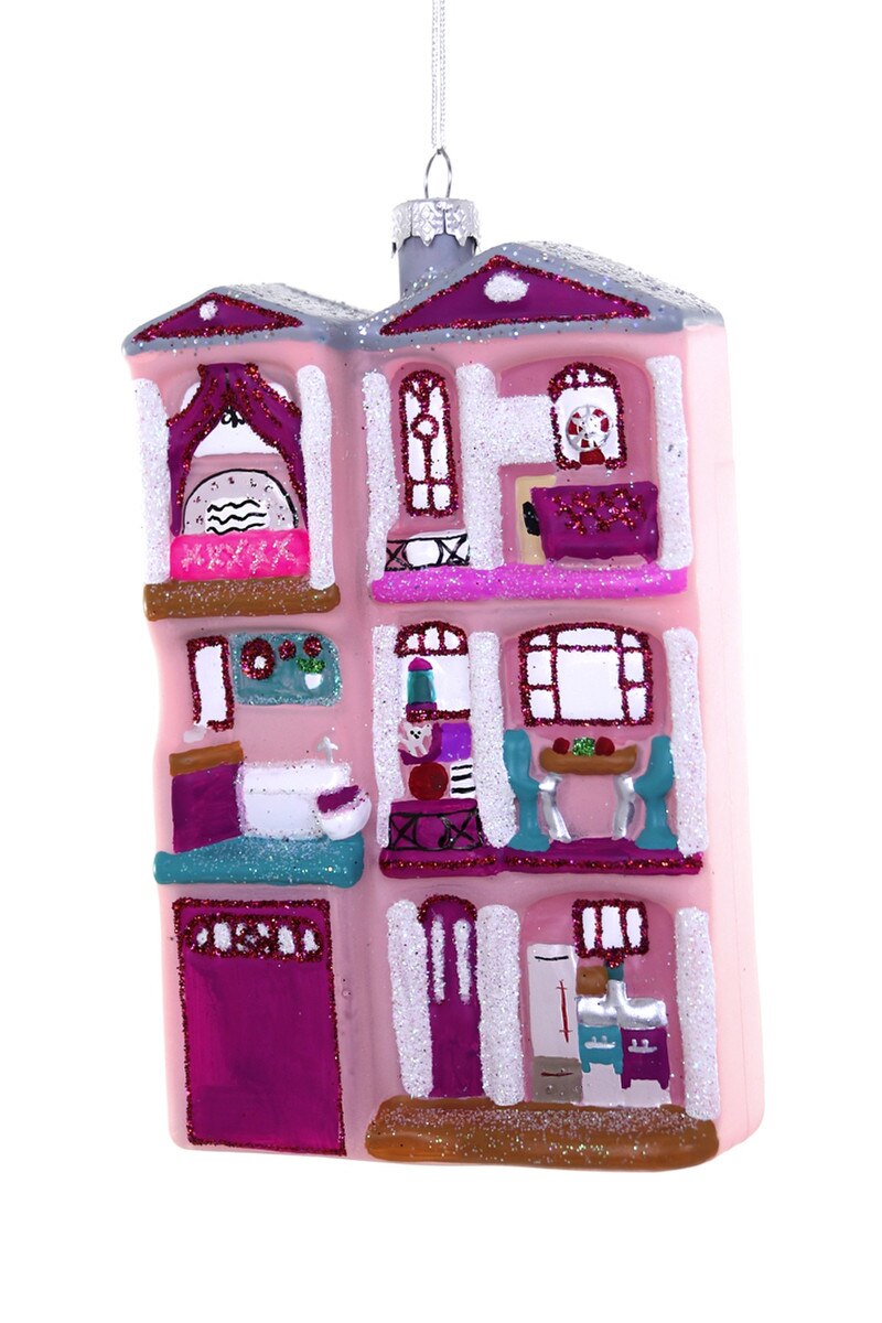 Dream Townhouse Ornament