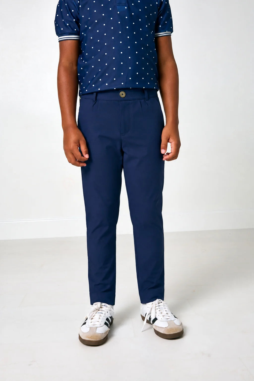 Navy Dress Pant