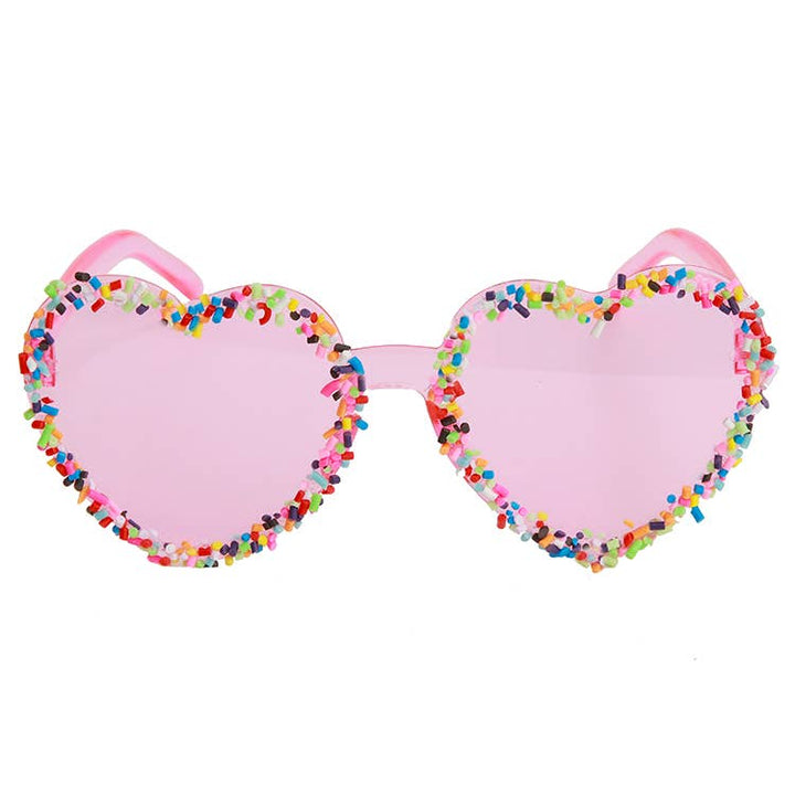 Sprinkle Sunglasses | Pink