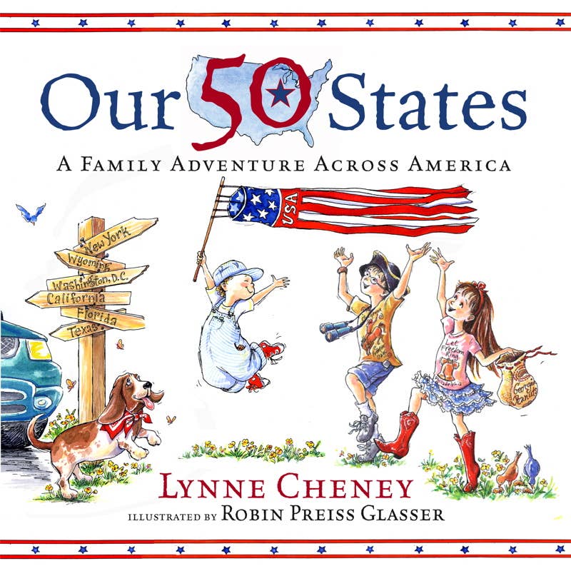 Our 50 States by Lynne Cheney