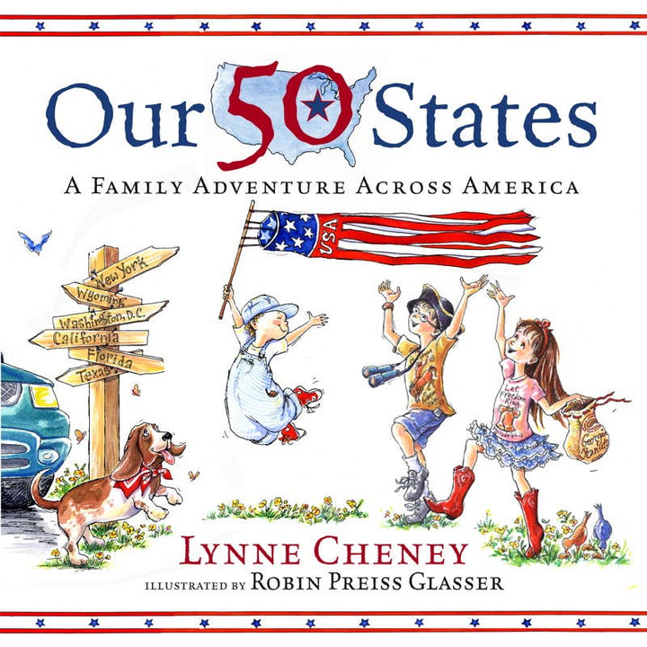 Our 50 States by Lynne Cheney