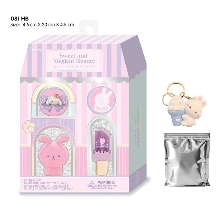 Sweet & Magical Beauty | Happy Bunny
