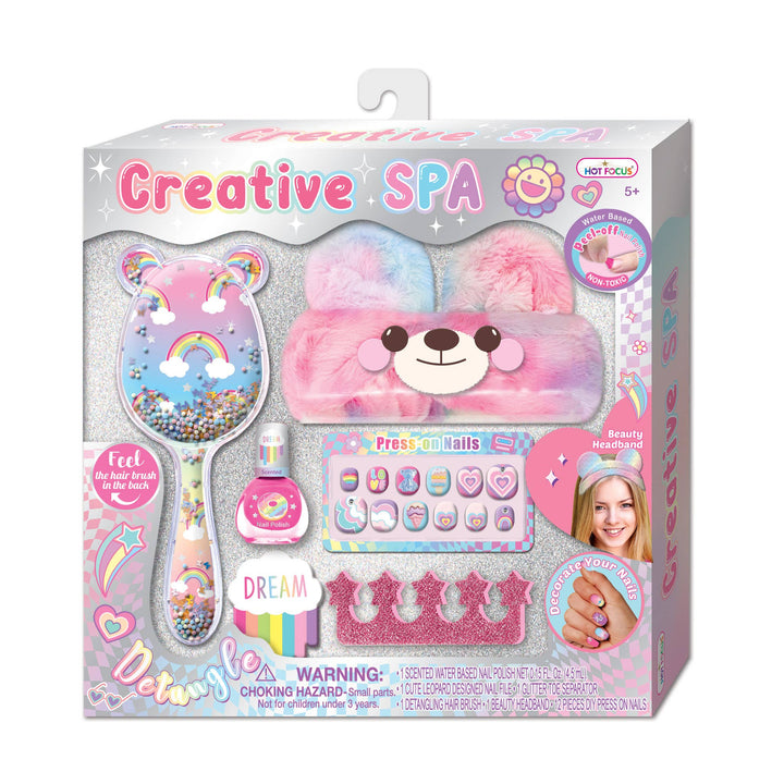 Creative Spa | Rainbow