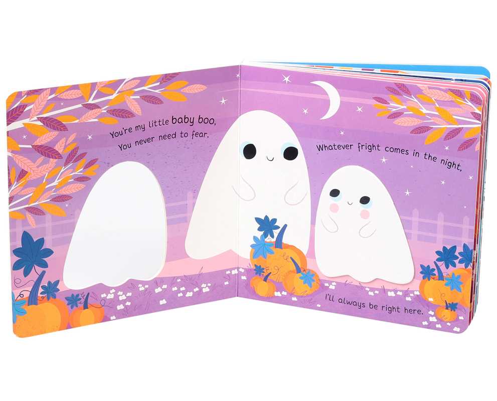 You're My Little Baby Boo Board Book