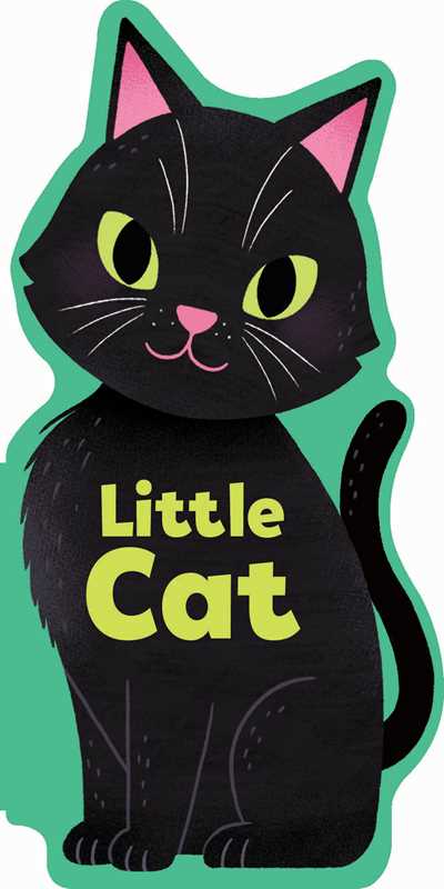 Little Cat by Maggie Fischer Board Book