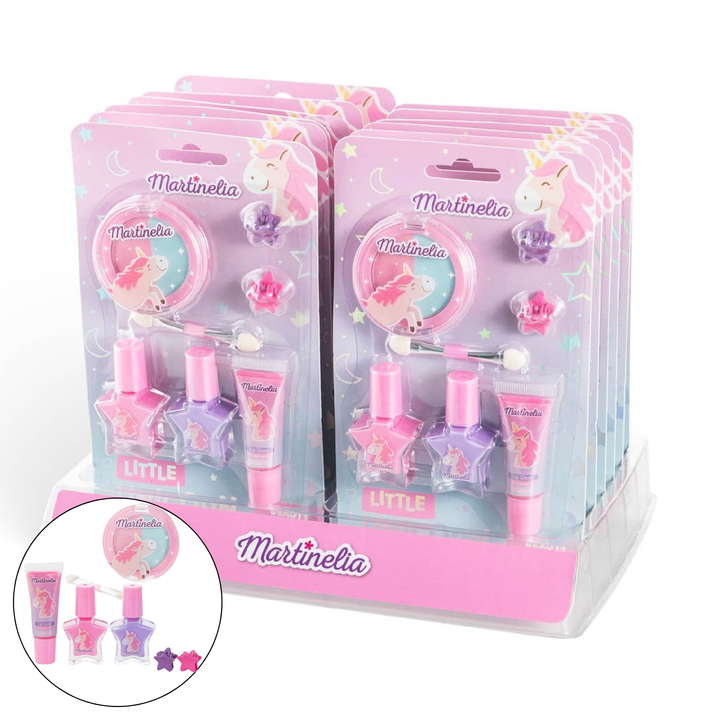 Martinelia Little Unicorn Beauty Basics