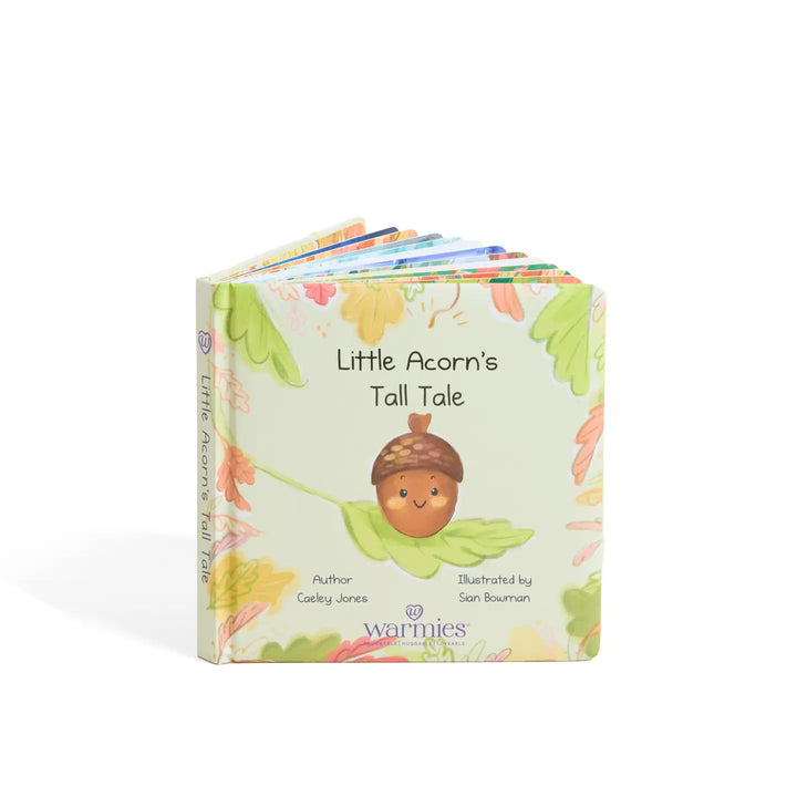 Warmies Book | Little Acorn's Tall Tale