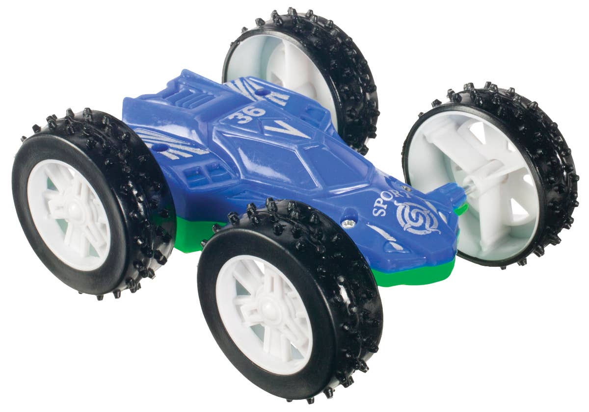 Yay!
Flippy Roadster
