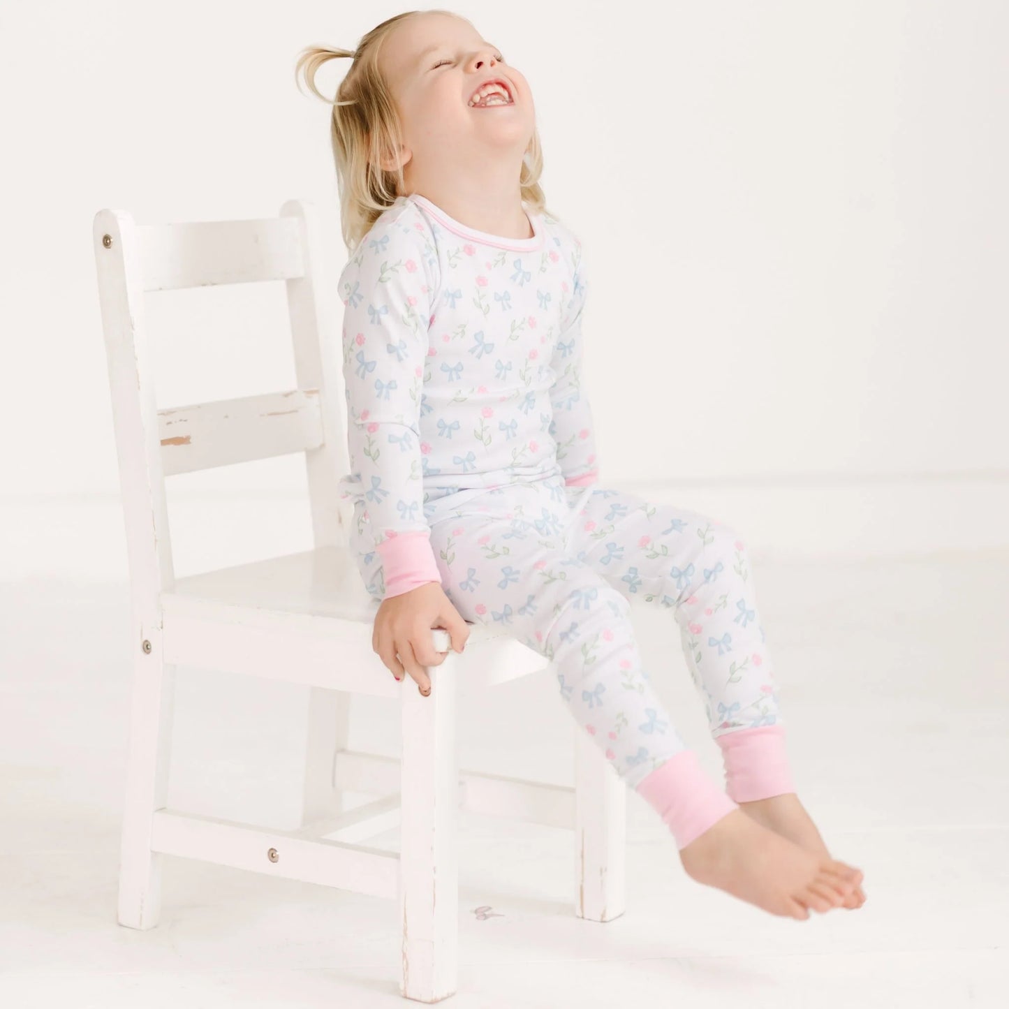 Evelyn's Classics Long Pajamas