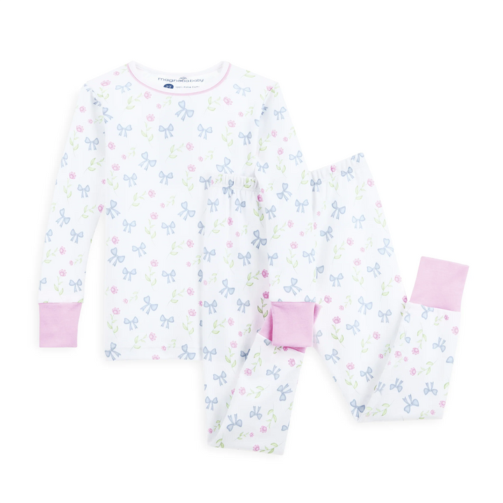 Evelyn's Classics Long Pajamas