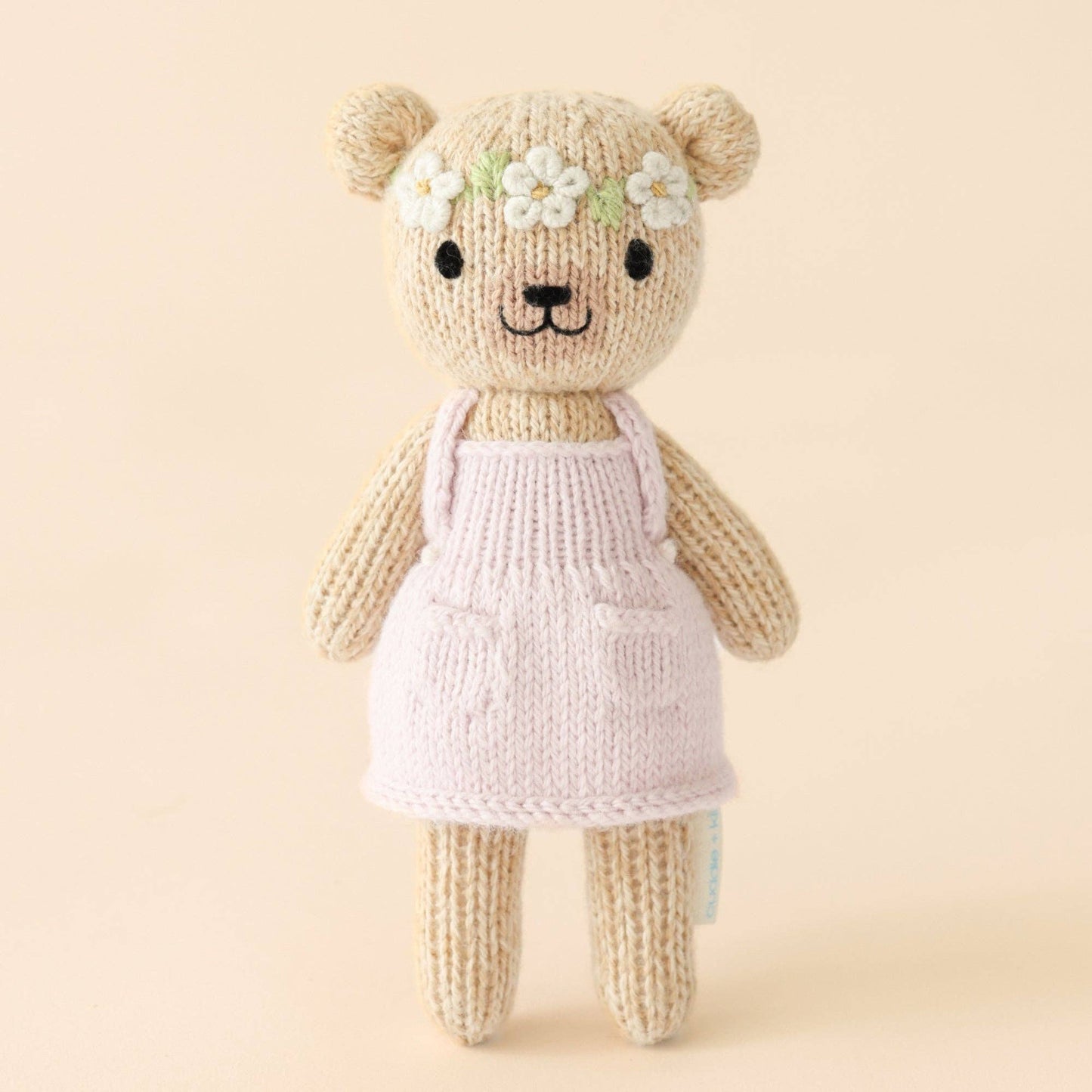 Tiny Olivia the Honey Bear (Gives 10 Meals)