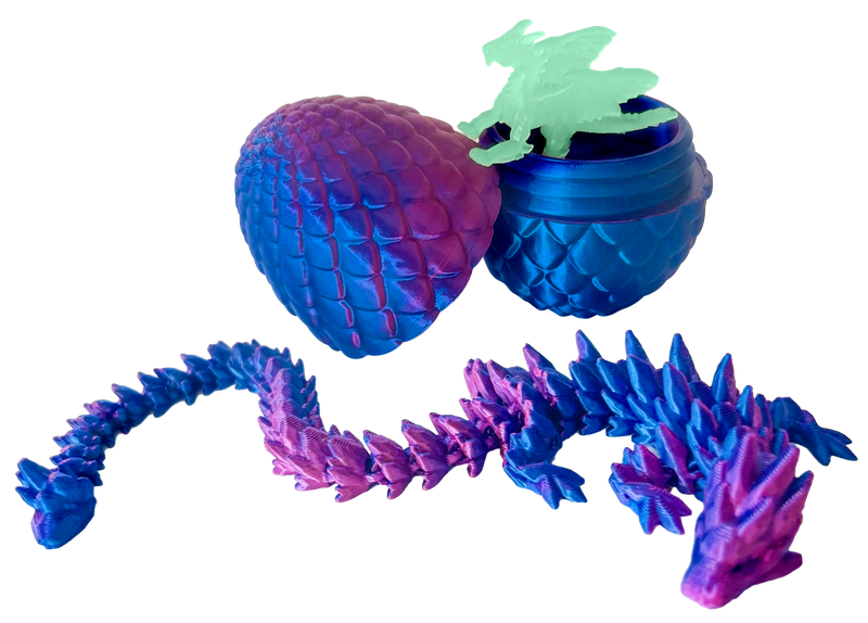 Twiddle Dragon Egg | Assortment